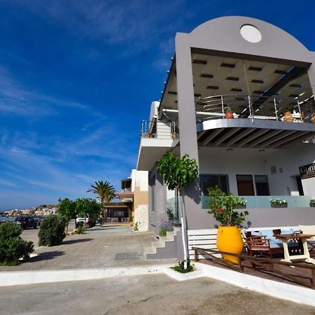 Gonis Grand Luxury Suite Palaiochora Luaran gambar