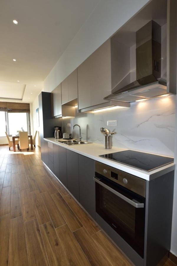 Gonis Grand Luxury Suite Palaiochora Luaran gambar