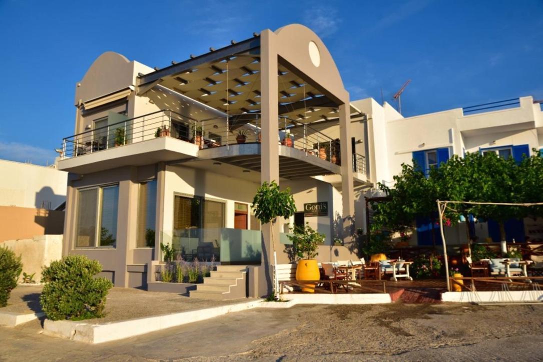 Gonis Grand Luxury Suite Palaiochora Luaran gambar