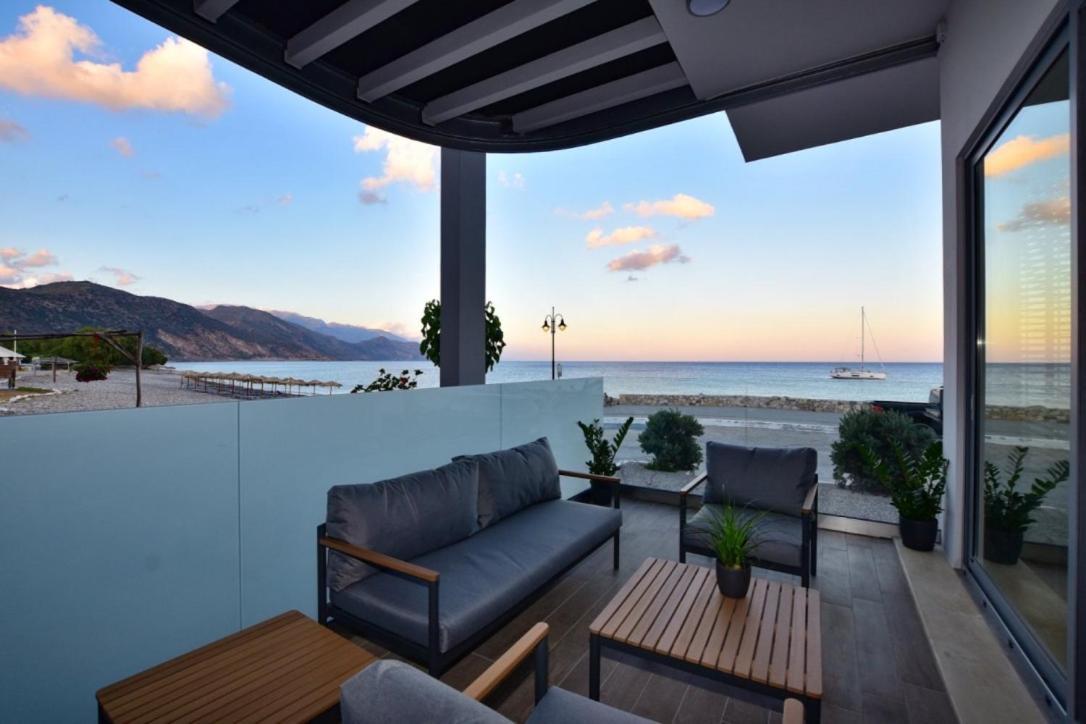 Gonis Grand Luxury Suite Palaiochora Luaran gambar